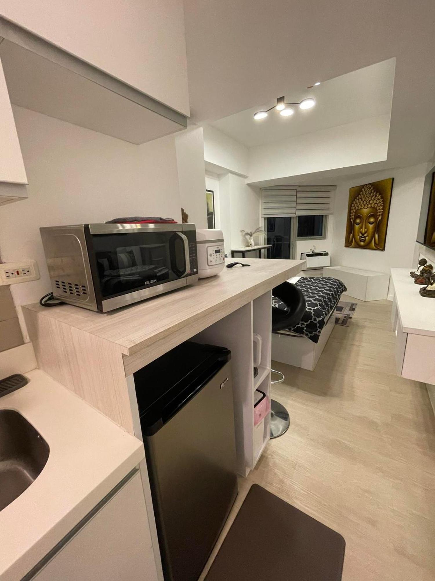 圣费尔南多Azure North Monaco Tower Unit 608公寓式酒店 外观 照片