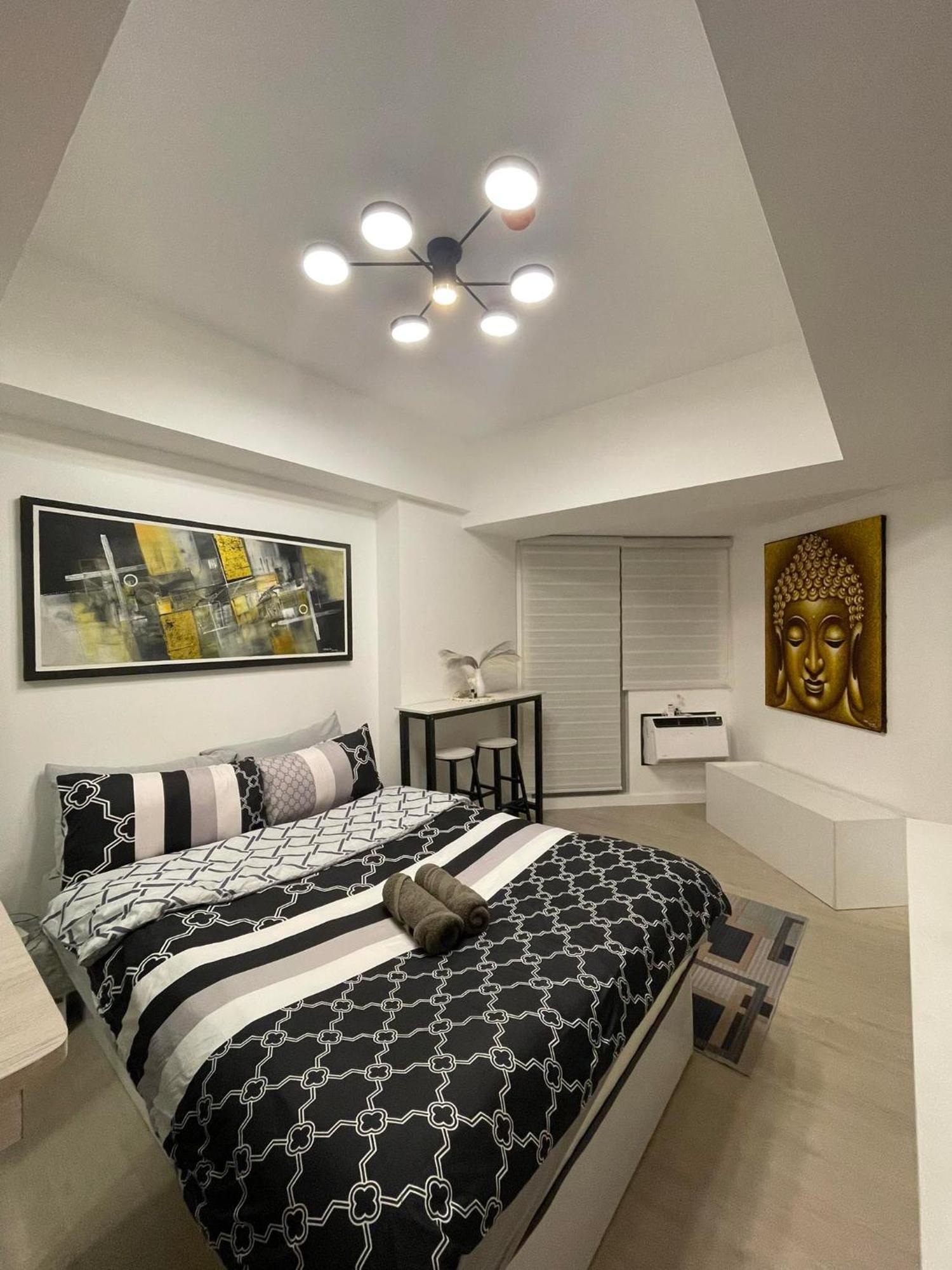 圣费尔南多Azure North Monaco Tower Unit 608公寓式酒店 外观 照片